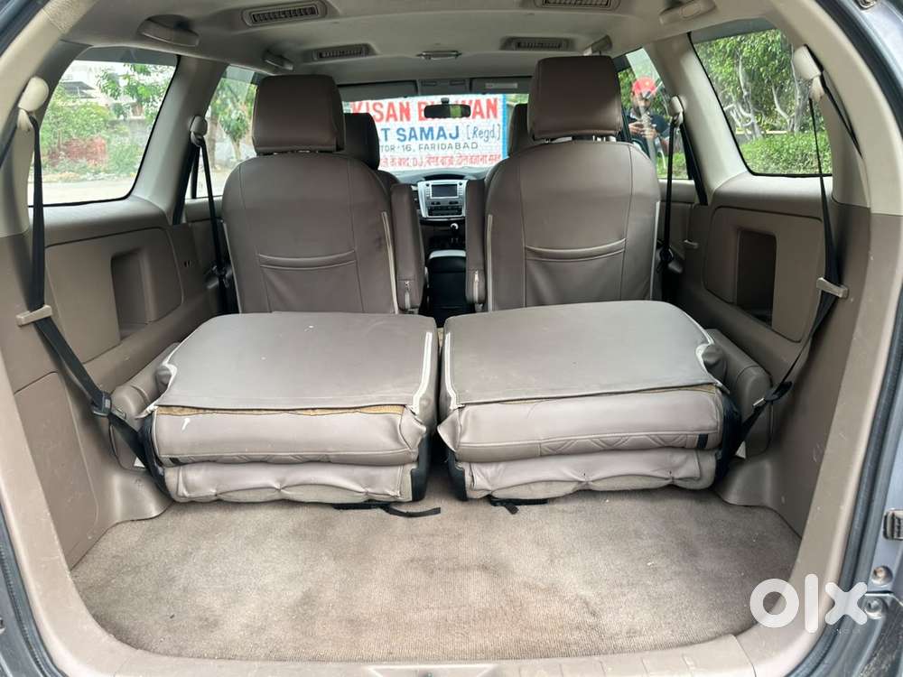 Toyota Innova 2.5 V 7 Str, 2026, Diesel