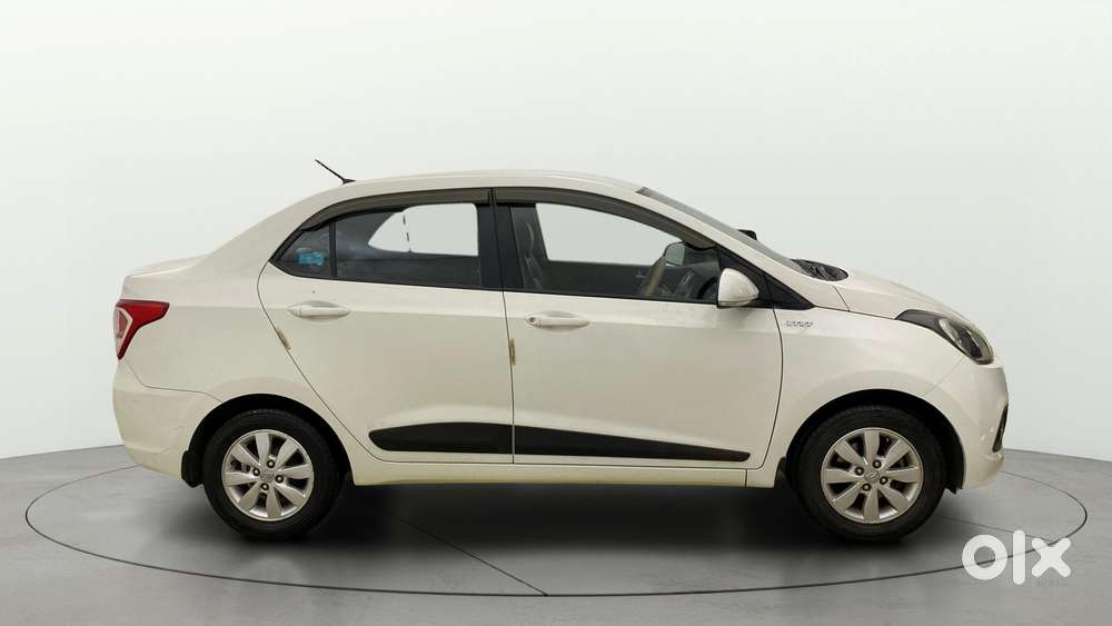 Hyundai Xcent Sx 1.2, 2016, Petrol