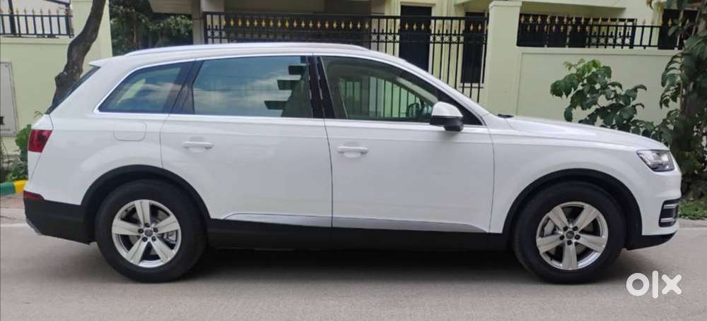 Audi Q7 3.0 45 Tdi Quattro Premium Plus, 2016, Diesel