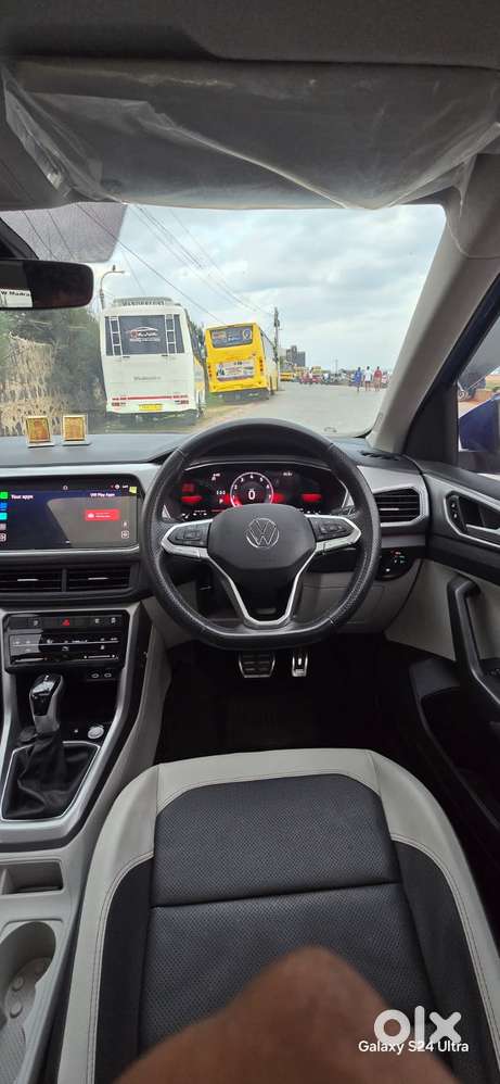 Volkswagen Taigun Gt Plus 1.5 Tsi Dsg, 2023, Petrol