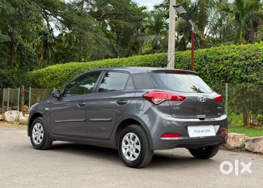 Hyundai I20 Magna, 2014, Petrol