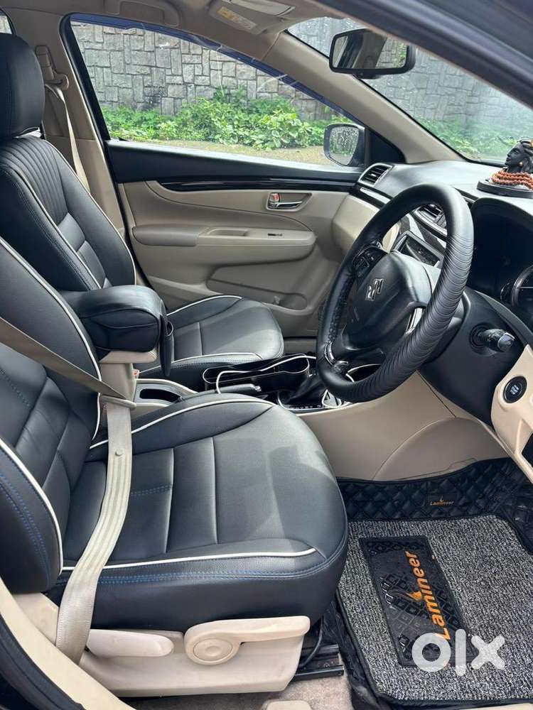 Maruti Suzuki Ciaz 2017 Petrol Well Maintained