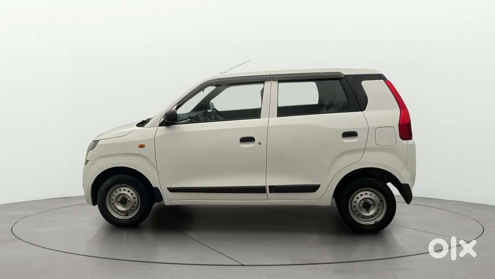 Maruti Suzuki Wagon R Cng Lxi Opt, 2021, Cng & Hybrids