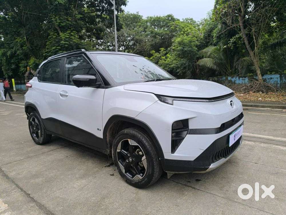 Tata Punch Ev Empowered Plus Lr, 2025, Electric