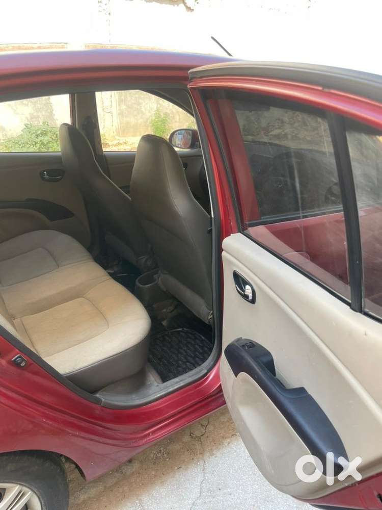 Hyundai I10 2011 Petrol Well Maintained