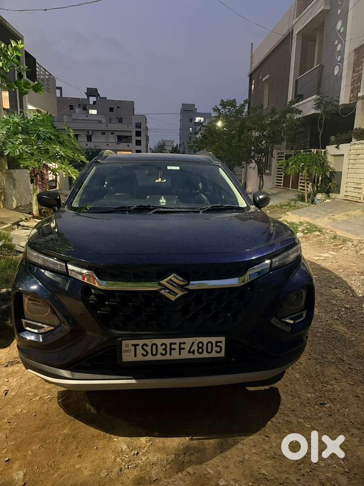 2023 Maruti Suzuki Fronx