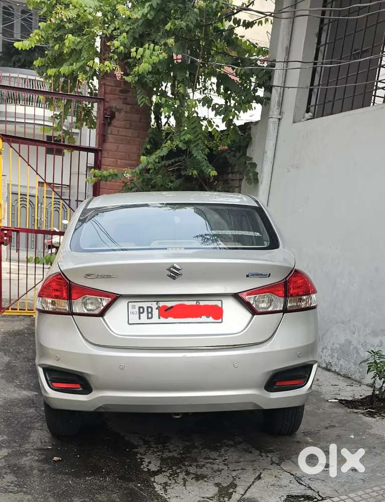 Maruti Suzuki Ciaz 2017