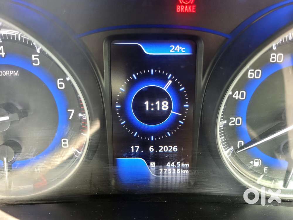 Maruti Suzuki Baleno 1.2 Alpha, 2018, Petrol