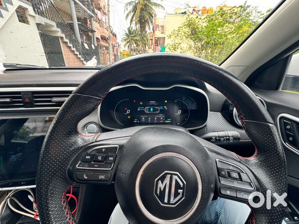 Mg Zs Ev 2023 Automatic