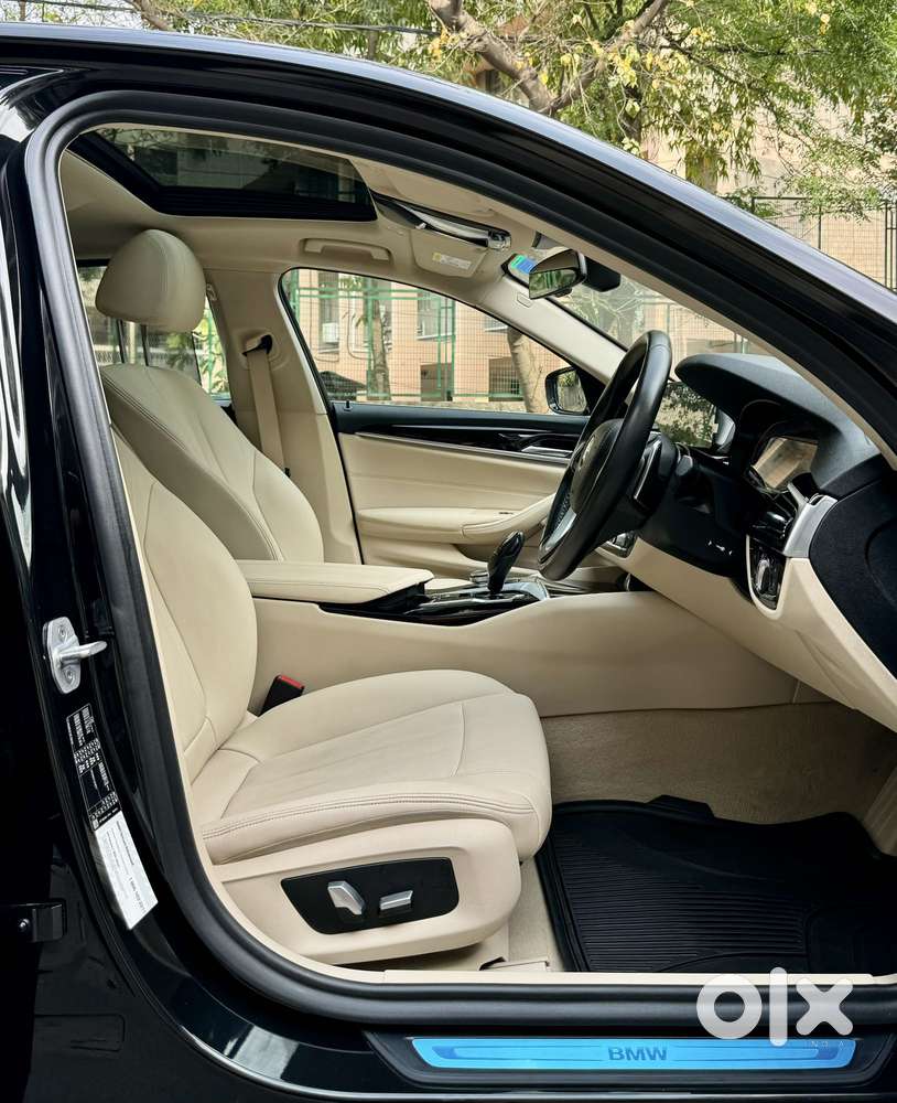 Bmw 5 Series 2.0 530i Sport Line, 2020, Petrol