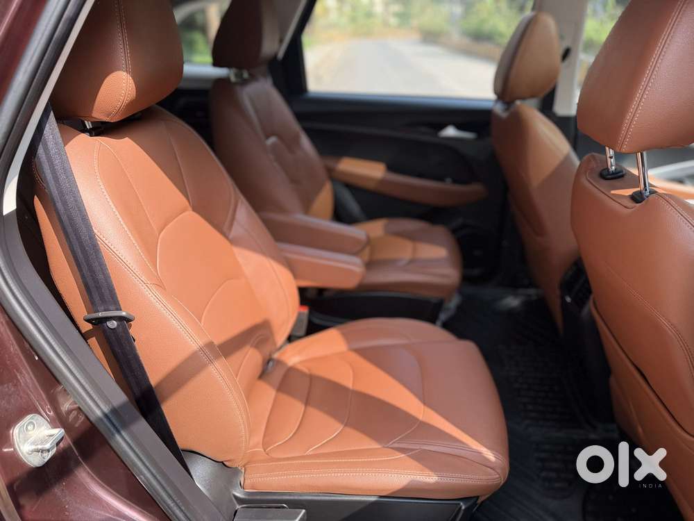 Mg Hector Plus 1.5 Sharp Turbo Cvt 6 Str, 2021, Petrol