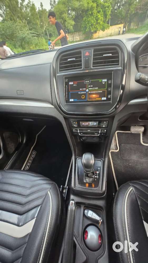 Maruti Suzuki Vitara Brezza Zdi Plus, 2018, Diesel