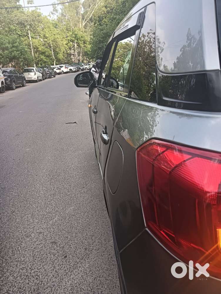 Maruti Suzuki Vitara Brezza Vdi, 2018, Diesel