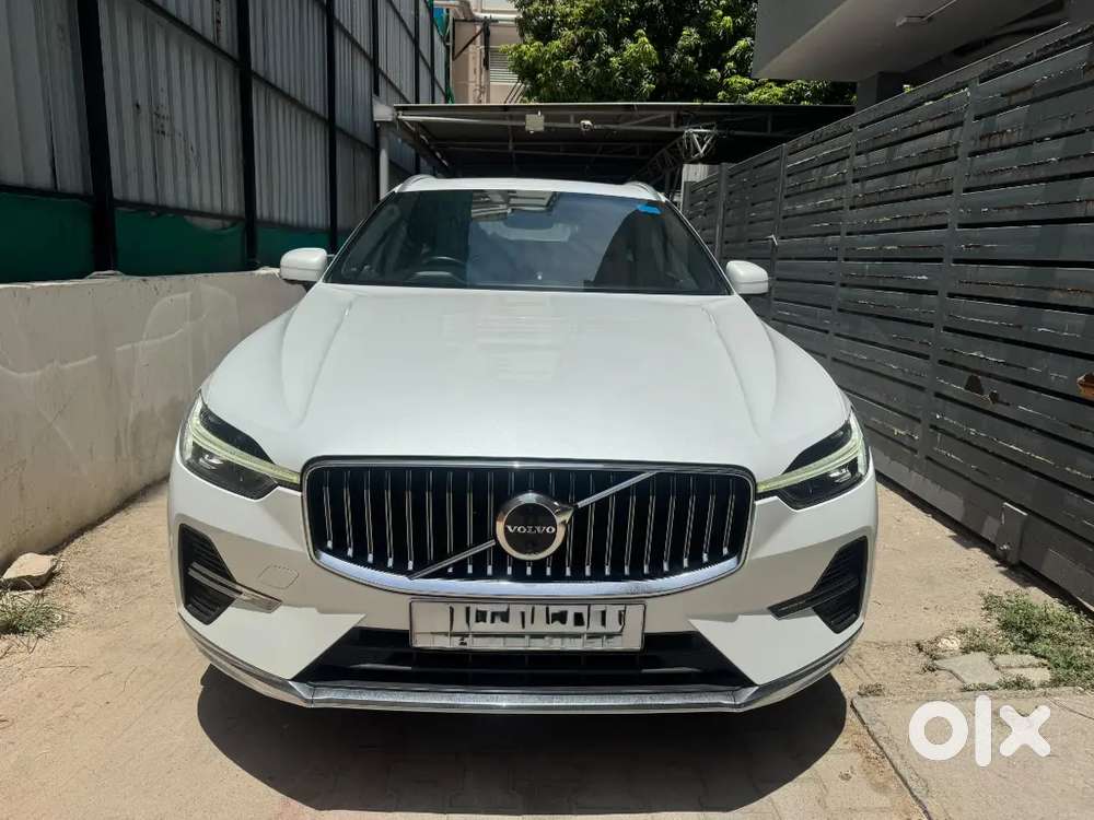 Volvo Xc60 2022 Petrol 50000 Km Driven