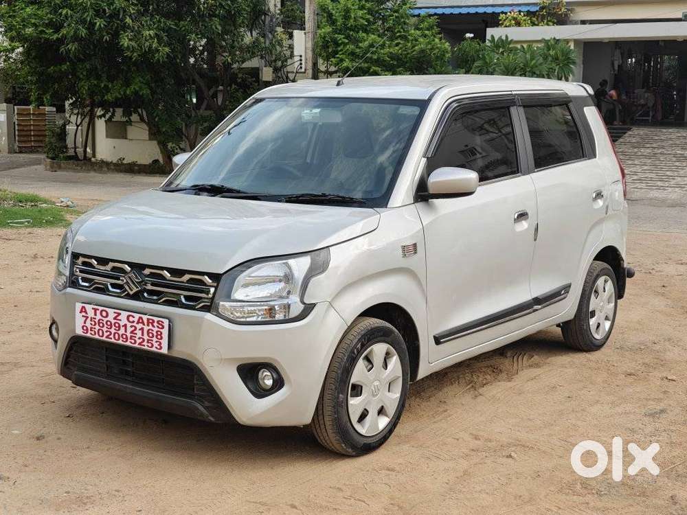 Maruti Suzuki Wagon R Zxi, 2022, Petrol