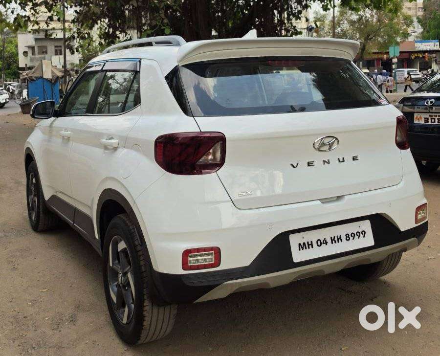 Hyundai Venue 1.4 Crdi Sx, 2020, Diesel