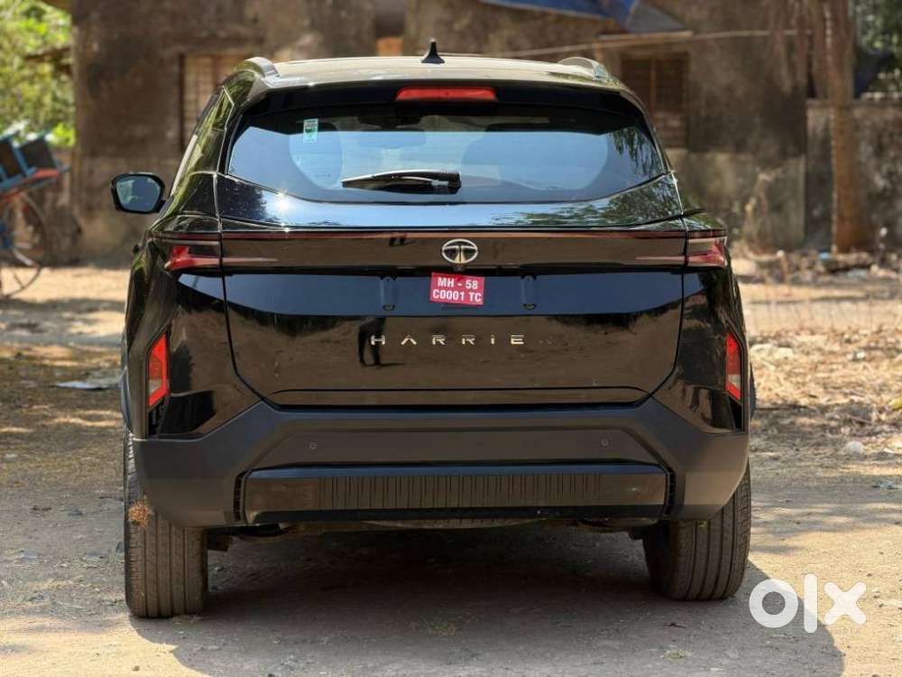 Tata Harrier Fearless X Plus Dark Edition, 2023, Diesel