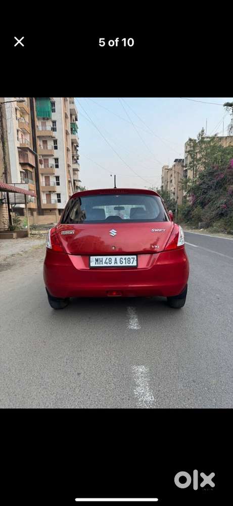 Swift Petrol 2012 Drive