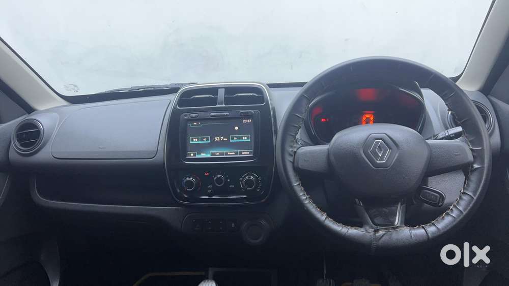 Renault Kwid 1.0 Rxt, 2016, Petrol