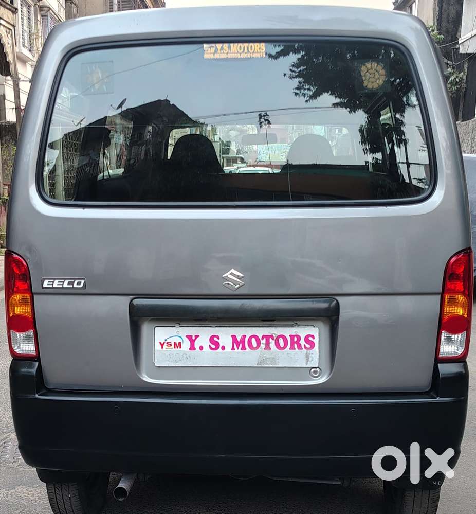 Maruti Suzuki Eeco 5 Seater Ac, 2019, Petrol