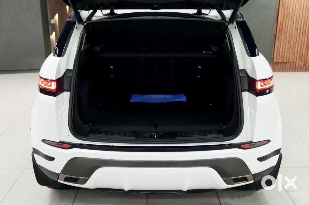 Land Rover Range Evoque Se R-dynamic Petrol, 2021, Petrol