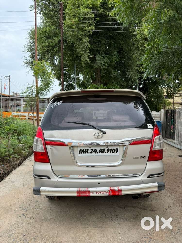 Toyota Innova Diesel Manual 2015