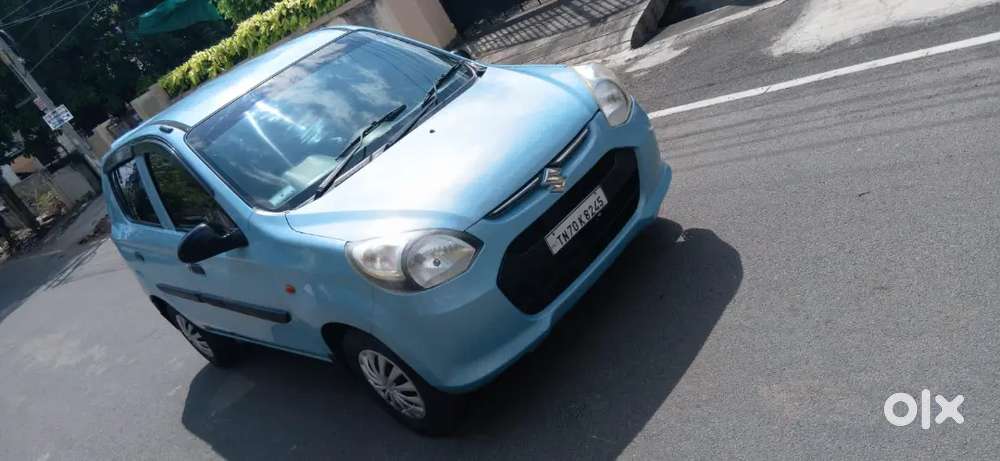 Maruti Suzuki 800 2013