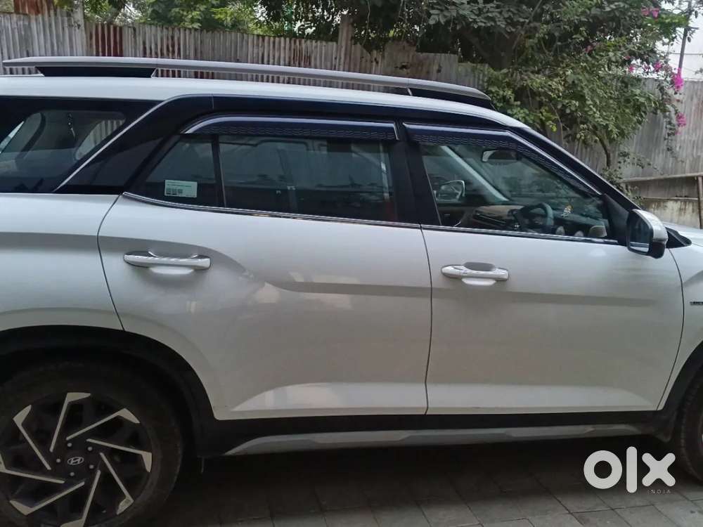 Hyundai Alcazar, 2025, Petrol