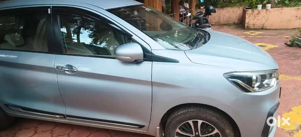 Maruti Suzuki Ertiga Zxi 2022