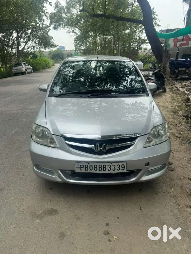 Honda City Good Condition New Tyres