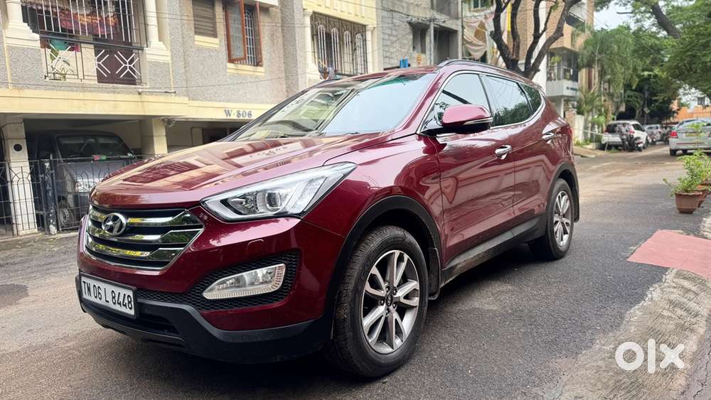 Hyundai Santa Fe 2014