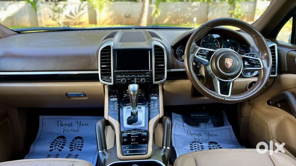 Porsche Cayenne Diesel, 2015, Diesel