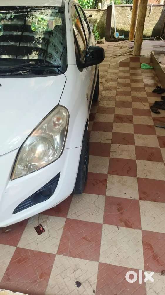 Maruti Suzuki Ritz Lxi 2016 Petrol