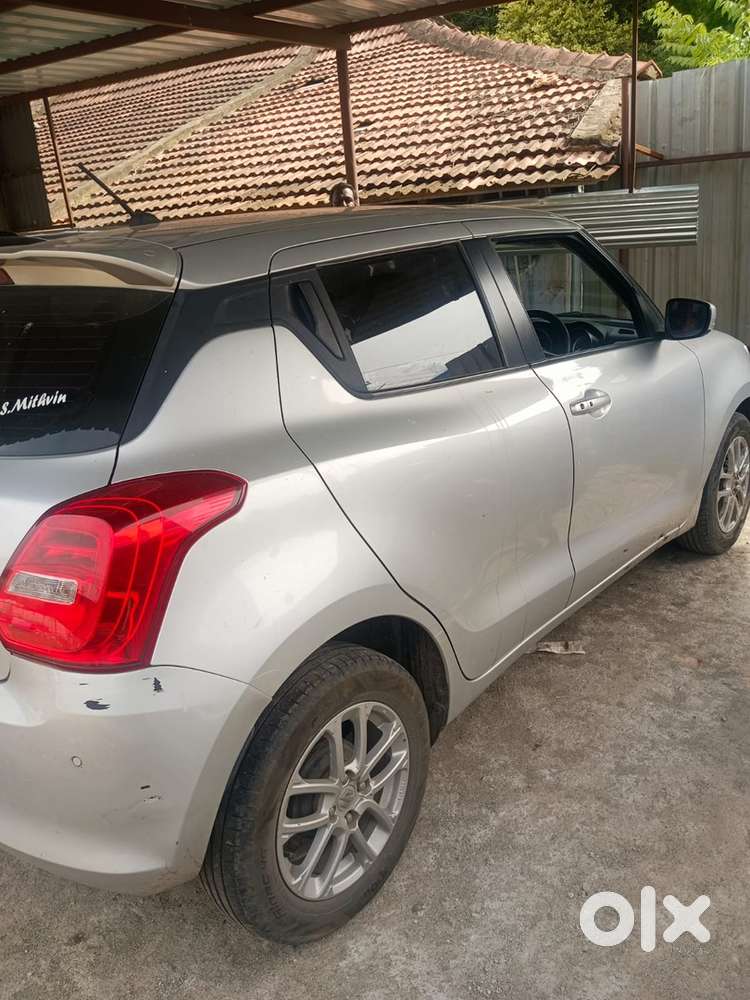 2021 Maruti Suzuki Swift Petrol