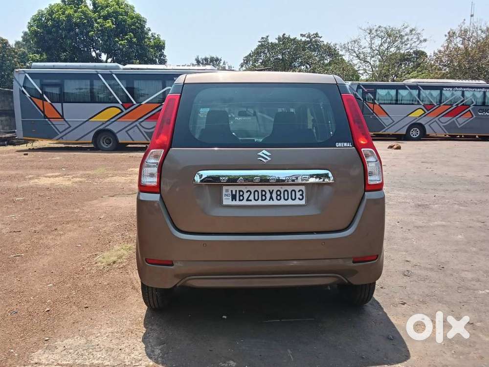 Maruti Suzuki Wagon R Vxi 1.0, 2024, Petrol