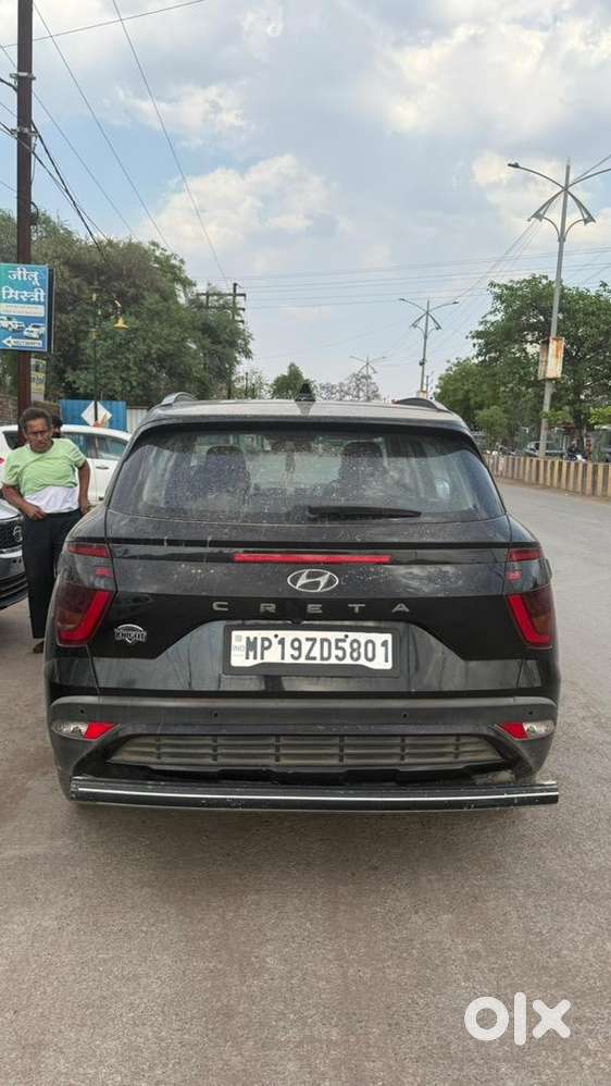 Hyundai Creta 2023 Petrol 38900 Km Driven
