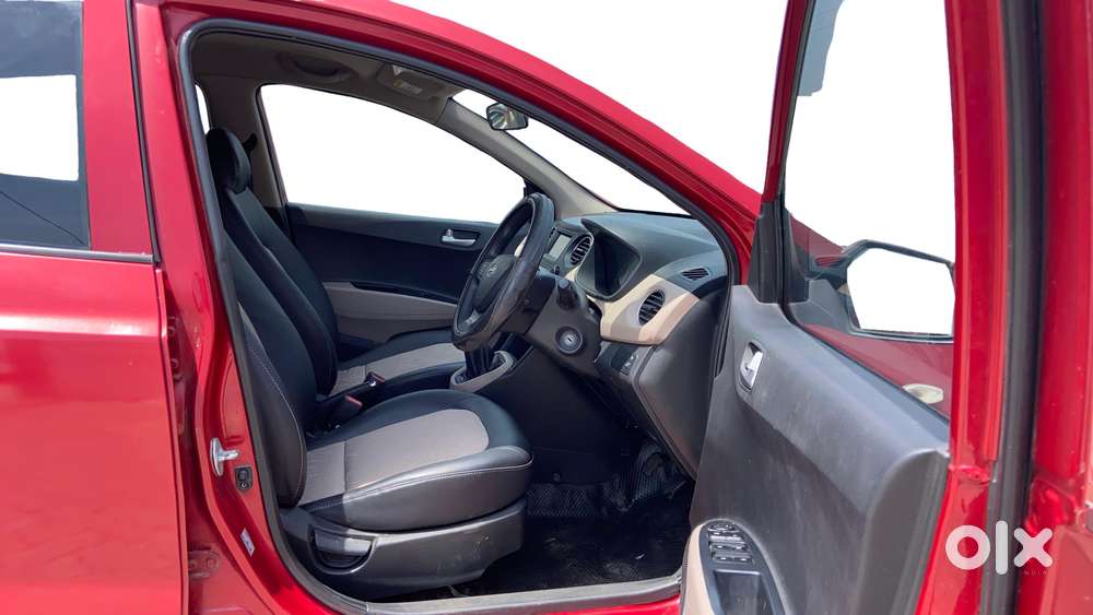 Hyundai Grand I10 Sportz 1.2 Kappa Vtvt, 2017, Petrol