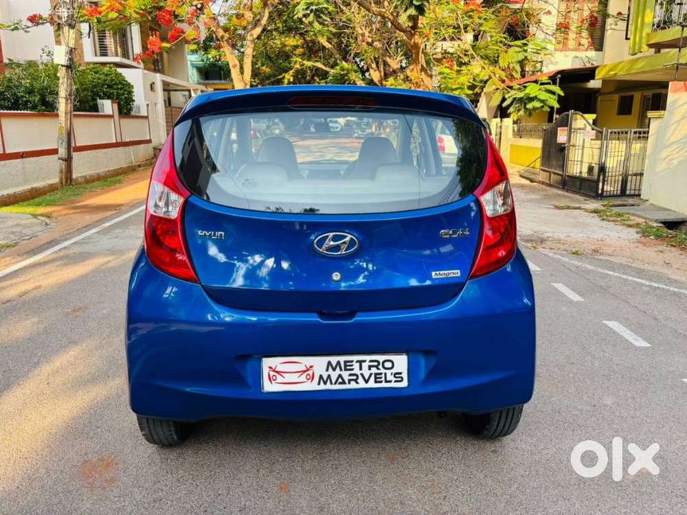 Hyundai Eon Magna Optional, 2011, Petrol