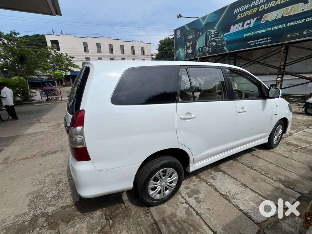 2015 Toyota Innova Diesel Manual