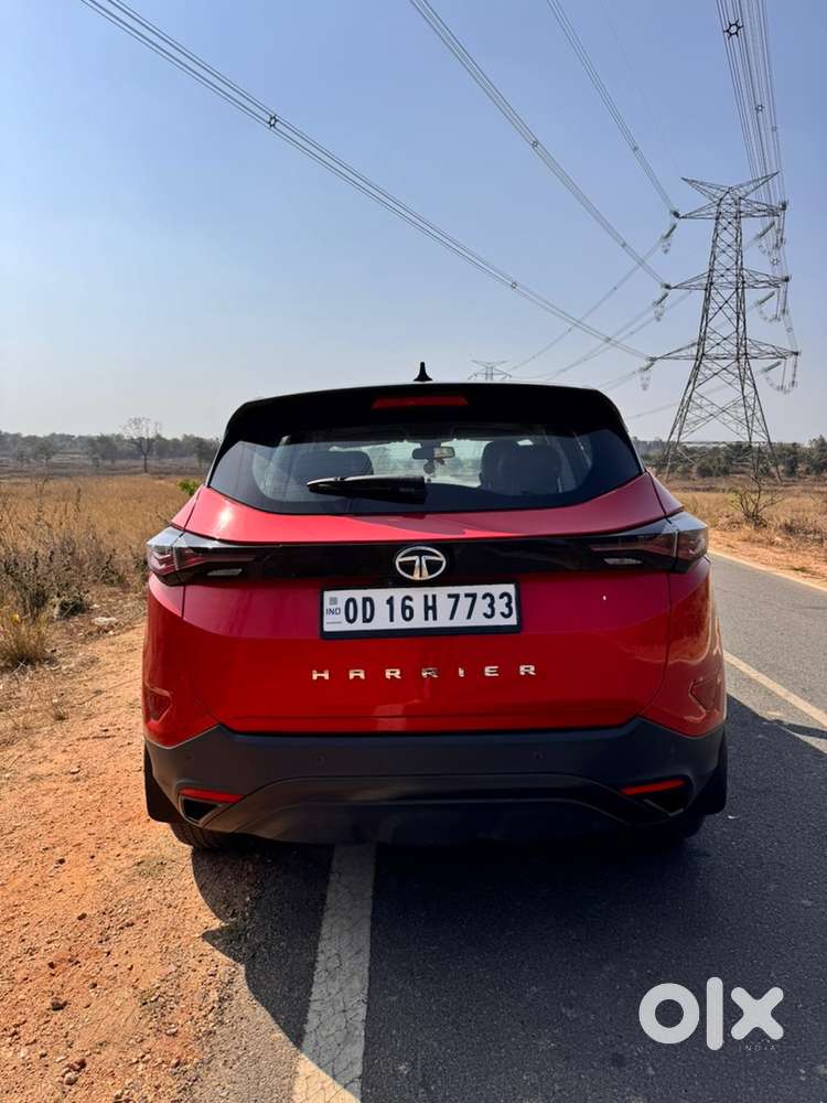 Tata Harrier 2021 Diesel 42000 Km Driven