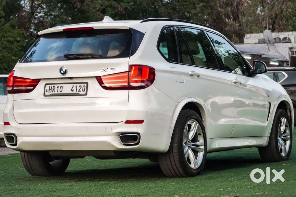 Bmw X5 X Drive 30d M Sport, 2018, Diesel