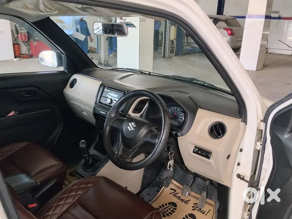 Maruti Suzuki Wagon R 2022 Cng & Hybrids 95000 Km Driven