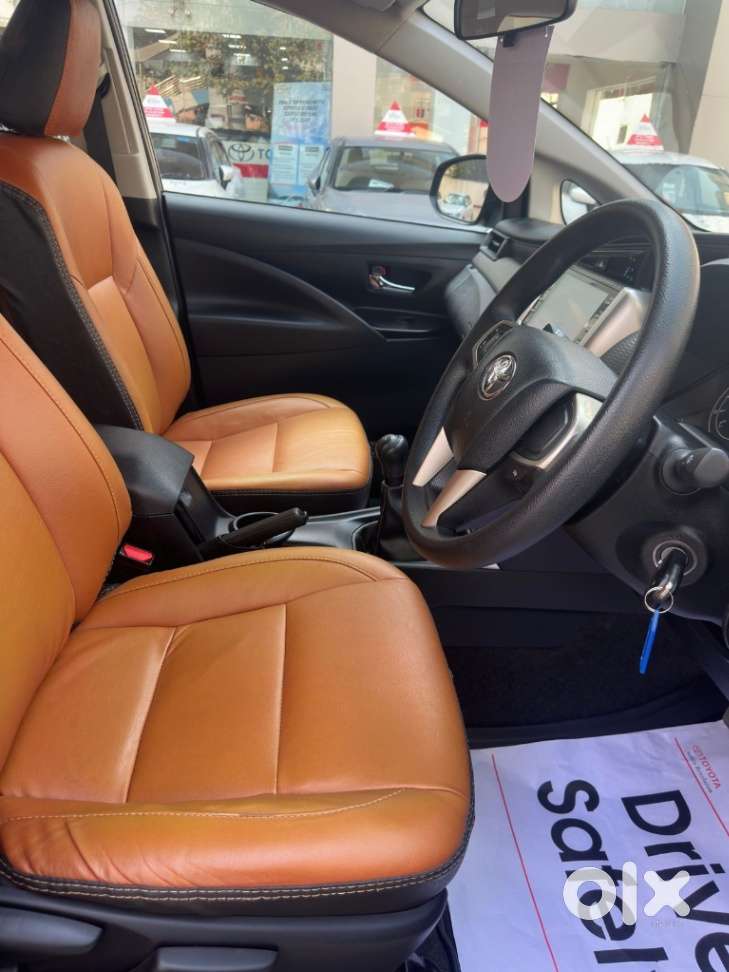 Toyota Innova [2013-2016] 2.5 G2 7 Str, 2021, Diesel