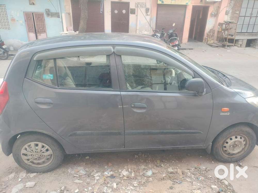 Hyundai Car Petrol 2014