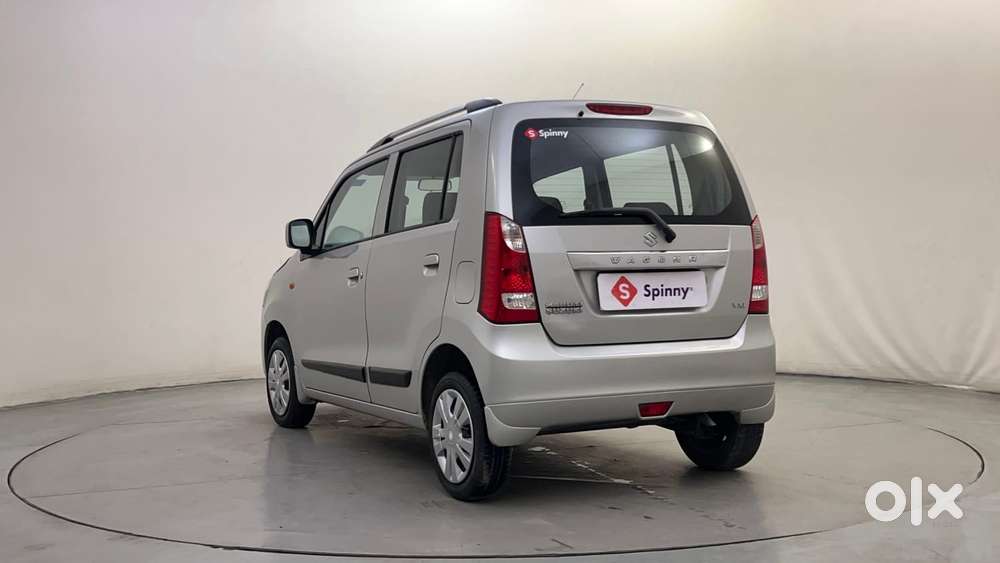 Maruti Suzuki Wagon R Vxi, 2014, Petrol