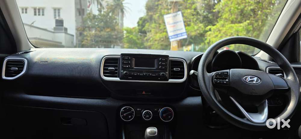 Hyundai Venue 1.2 S Plus, 2021, Petrol