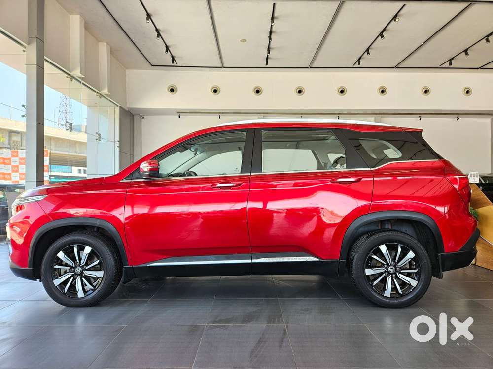 Mg Hector 1.5 Dct Sharp, 2020, Petrol