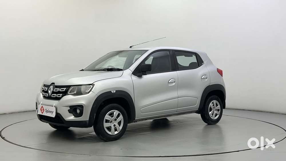 Renault Kwid 1.0 Rxt, 2015, Petrol