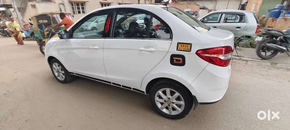 Tata Zest  Quadrajet 1.3 Xt, 2020, Diesel