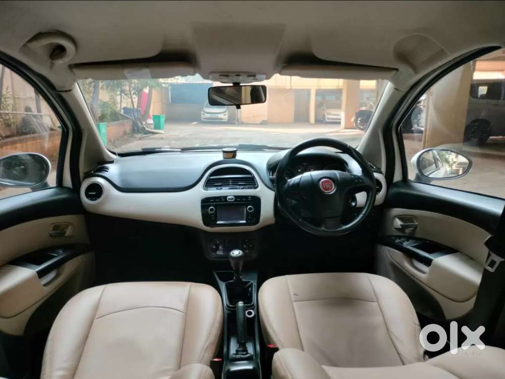 Fiat Urban Cross, 2017, Diesel